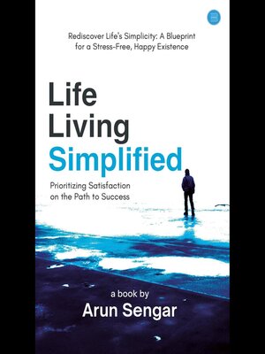 cover image of Life Living Simplified